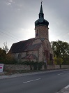 1. Ev. Kirche in Beuchlitz