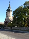 1. Ev. Kirche in Beuchlitz