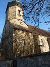 Ev. Kirche in Holleben 